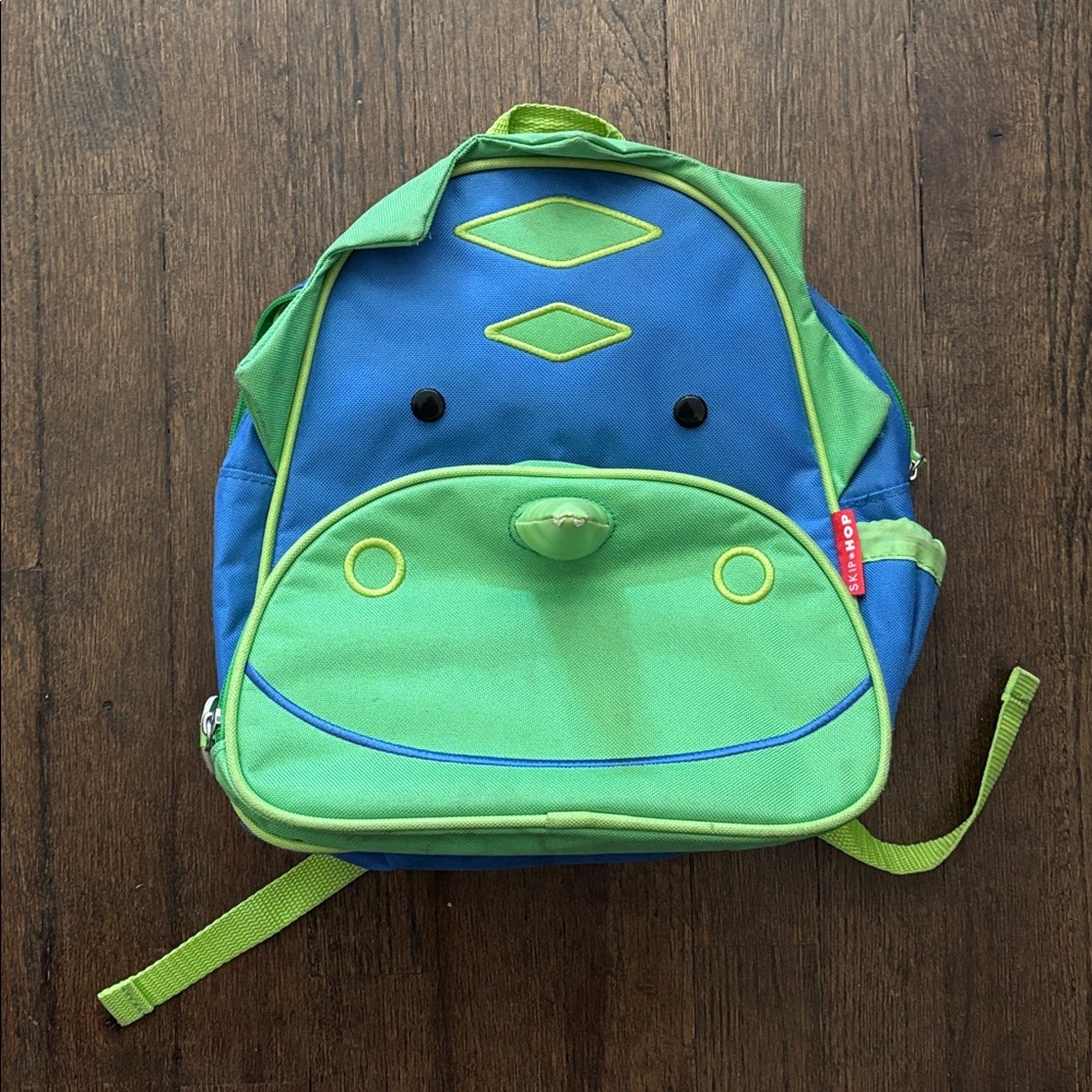 Skip Hop Zoo backpack
